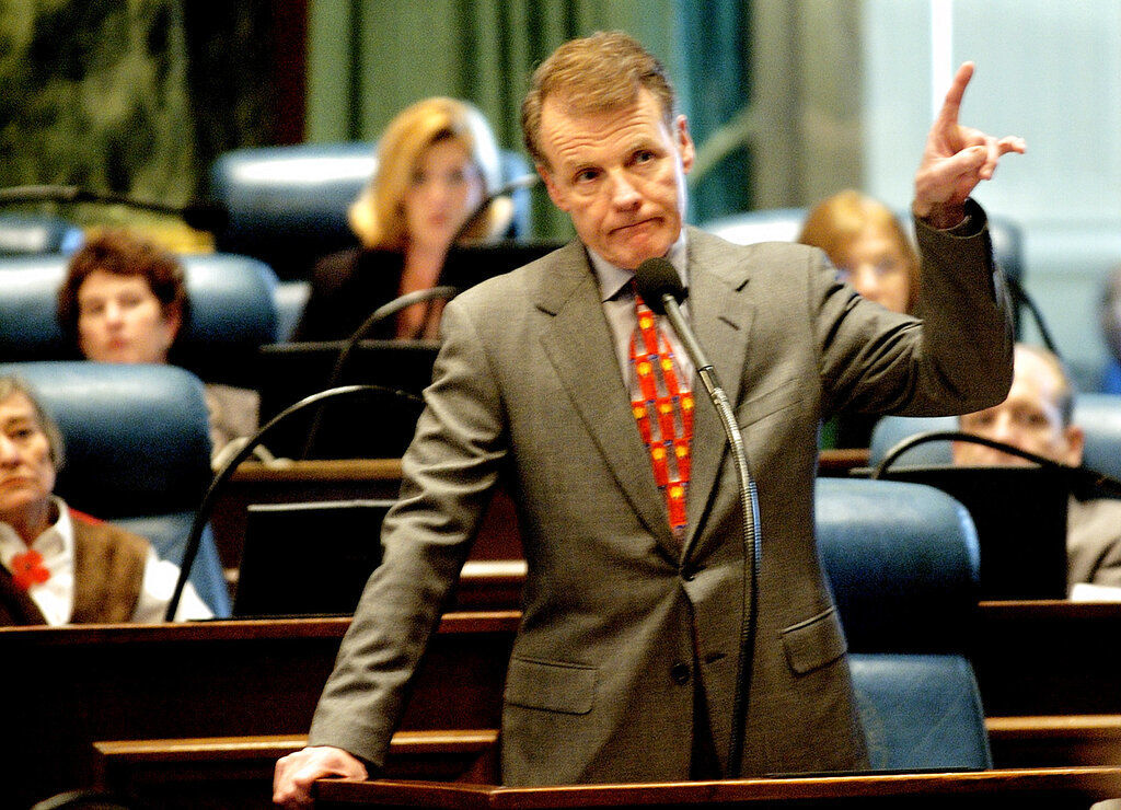 Rift with Rauner